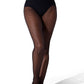Professional Rhinestone Fishnet Tights - Youth