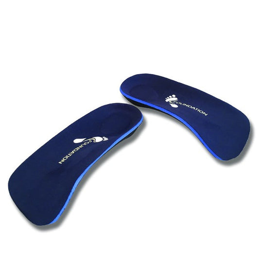 Foundation 3/4 Length Support Orthotic