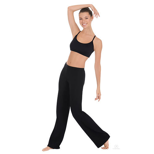 Jazz Pants Microfiber Mid-Rise - Youth