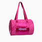 Pink Coco Duffel