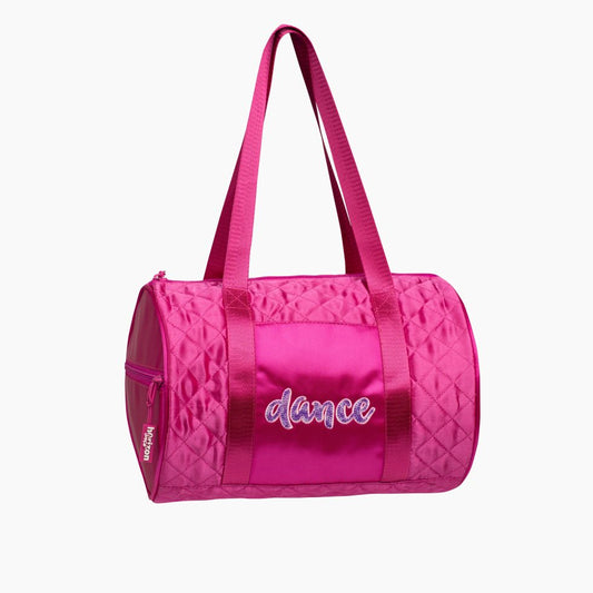 Pink Coco Duffel