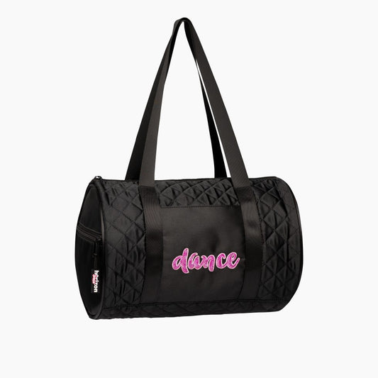 Black Coco Duffel