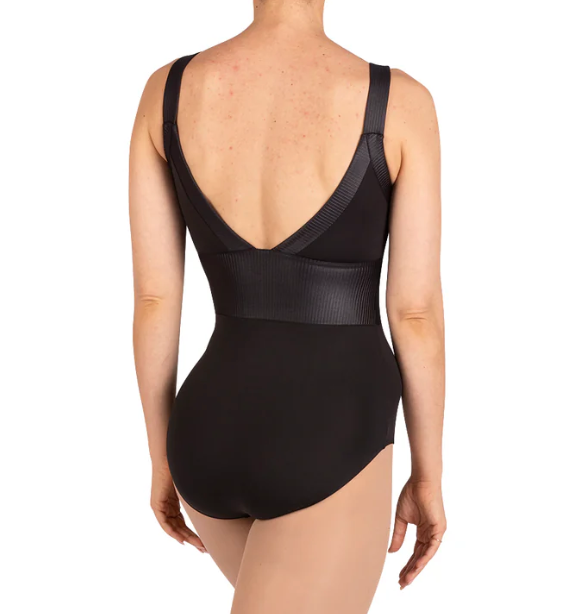 Kensie Ribbed Tank Leotard