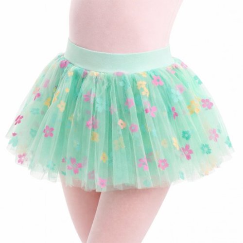 Flower Garden Tutu