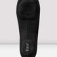 Performa Stretch Canvas Ballet Shoes - Black