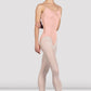 Arianne Gathered Camisole Leotard