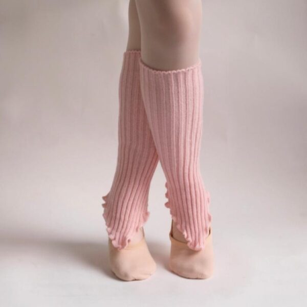 Ruffled 14" Leg Warmers