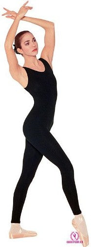 Eurotard Microfiber Tank Unitard