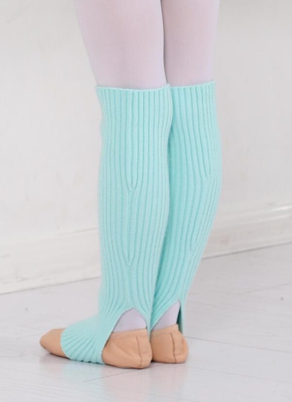 16" Stirrup Leg Warmers