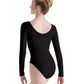 Motionwear Basic Long Sleeve Leotard