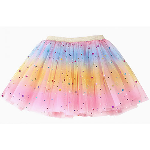 Star Rainbow Tutu