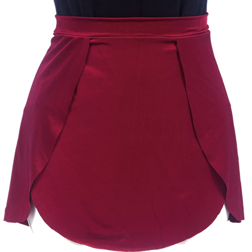 Silky Petal Skirt
