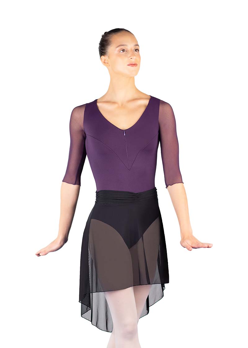 Millie Ruched Waist Skirt