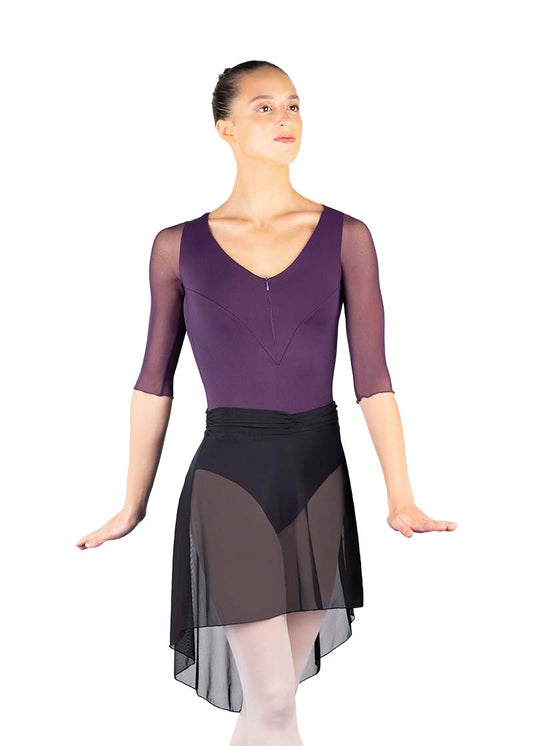Millie Ruched Waist Skirt