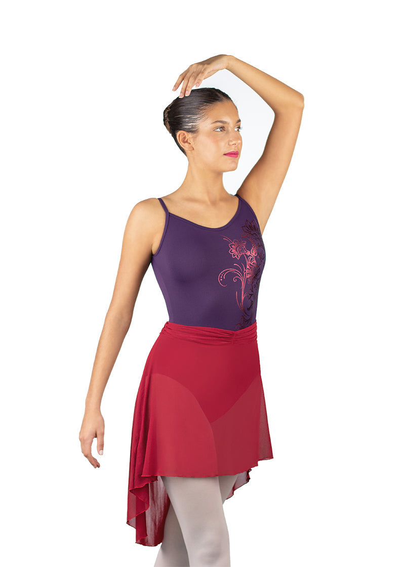 Millie Ruched Waist Skirt