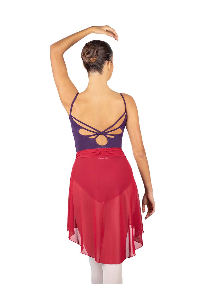 Millie Ruched Waist Skirt