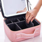 Cosmetic Bag with LED Lights