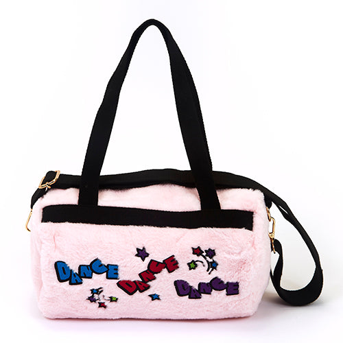 Fuzzy Dance Duffle