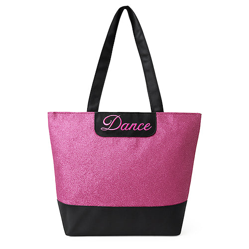 Glitter Tote