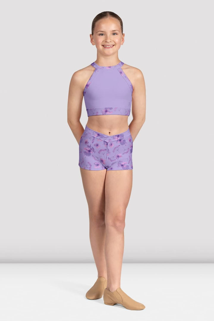 Selena V-Front Short