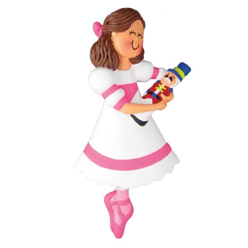 Clara Ornament 6067A