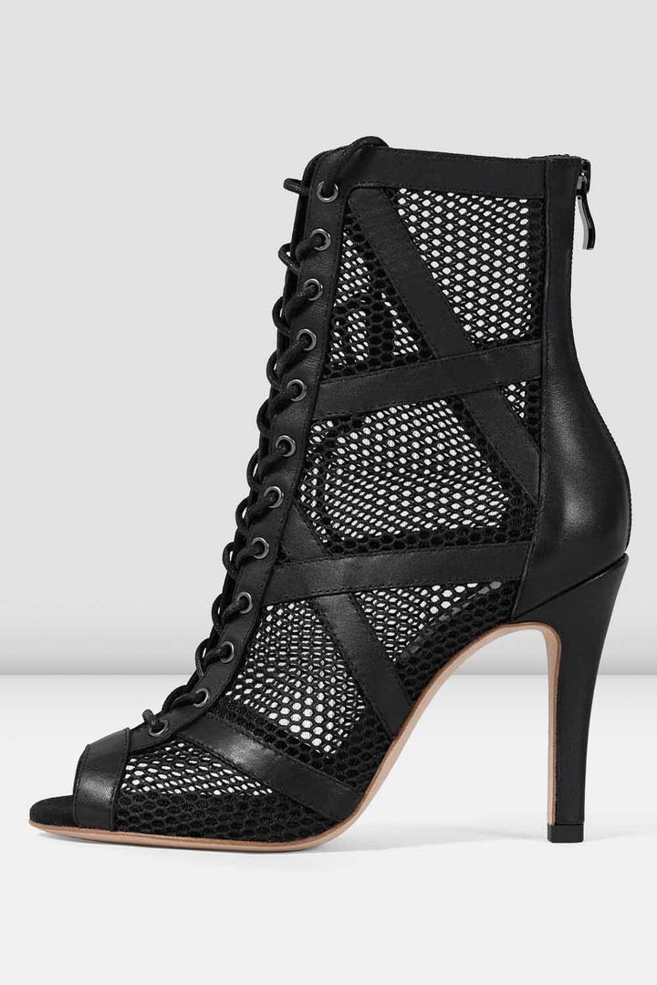 Allure Heels Dancing Boot