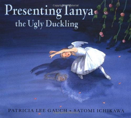 Presenting Tanya the Ugly Duckling