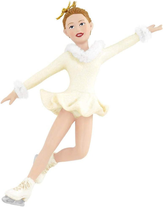 Figure Skater Girl Ornament