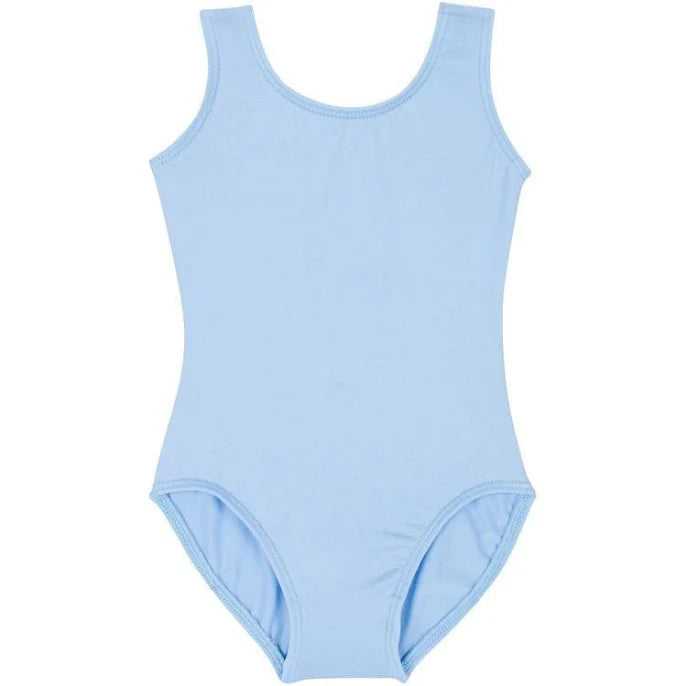 Motionwear Cotton Tank Leotard
