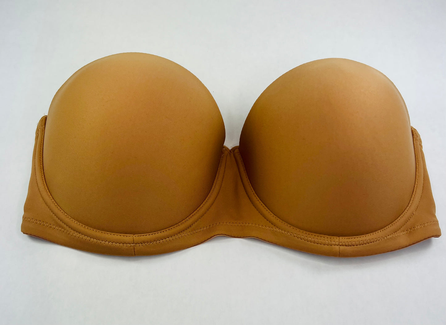 Molded Padded Balconette Bra