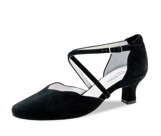 Denise Suede Dance Shoe
