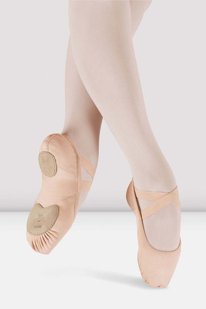 Eleve Stretch Canvas Ballet Shoe