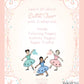 My Ballet Class Coloring & Craft Book