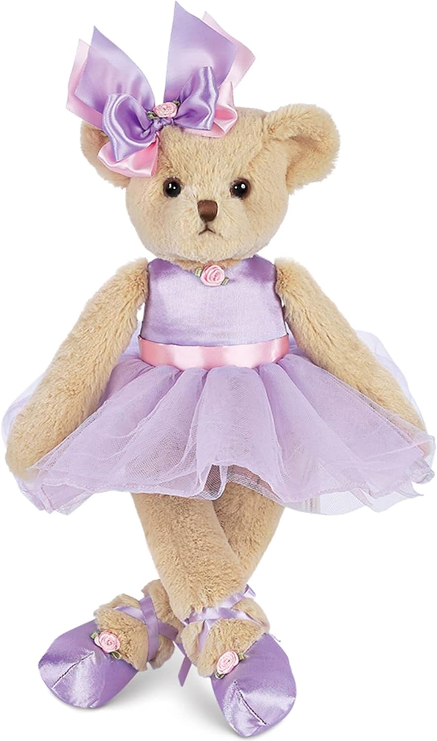 Ballerina store stuffed animal