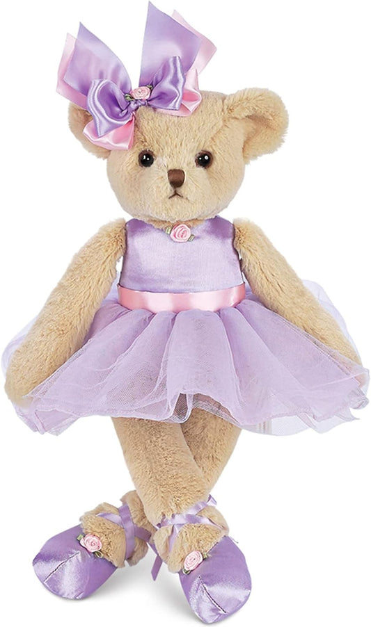 Tootsie Tutu Ballerina Stuffed Bear