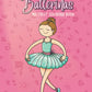 Ballerinas: My First Coloring Book