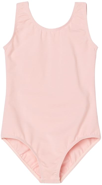 Shanice Cotton Tank Leotard