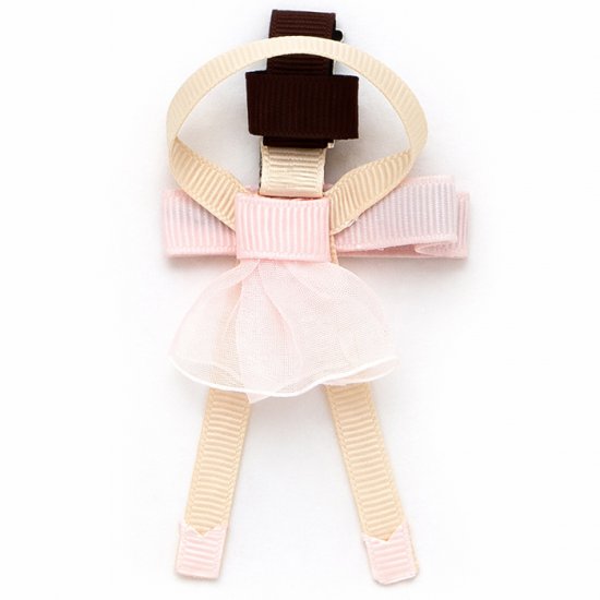 Ballerina Hair Clip