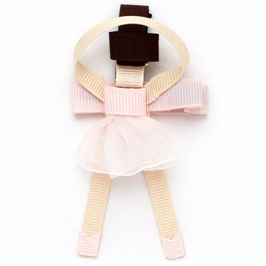 Ballerina Hair Clip