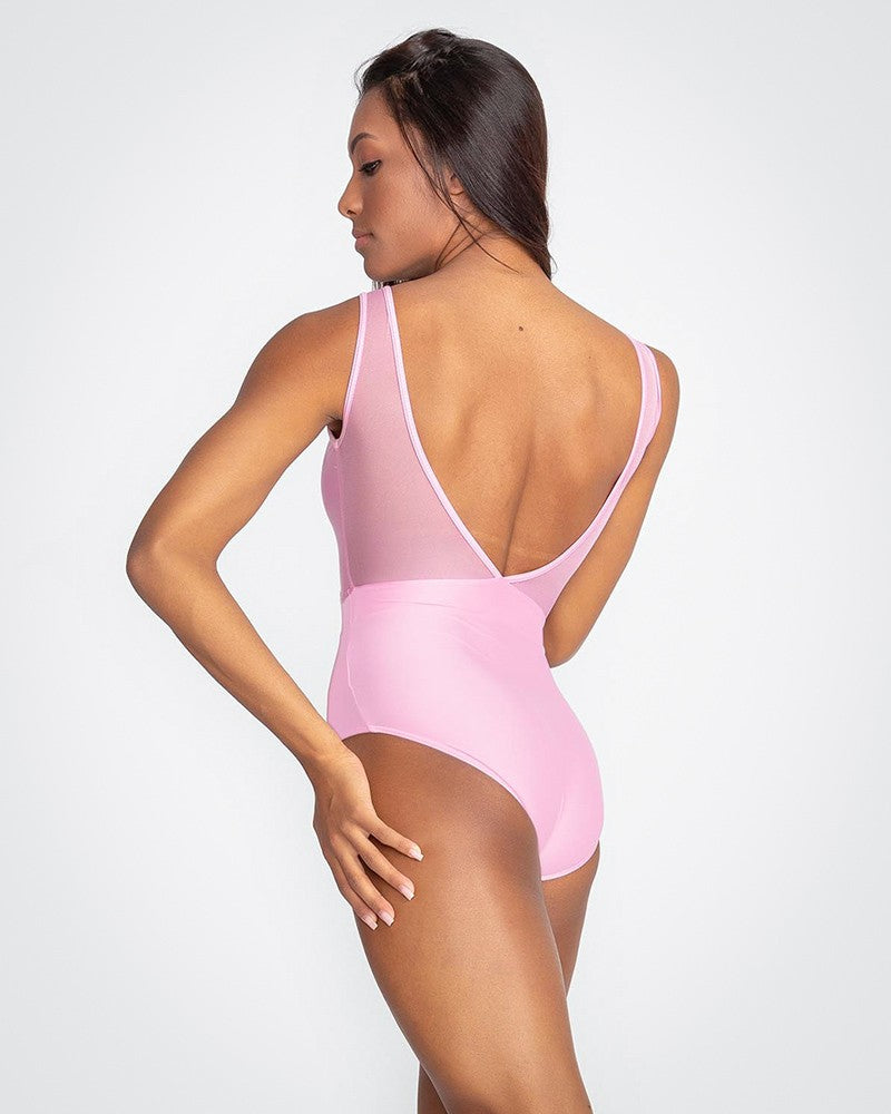 Jhennifer Tank Leotard