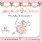 Angelina Ballerina Storybook Treasury