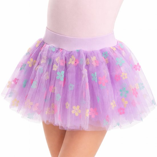 Flower Garden Tutu