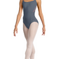 Zinnia Open Back Mesh Leotard