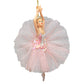 Pink Ballerina Ornament