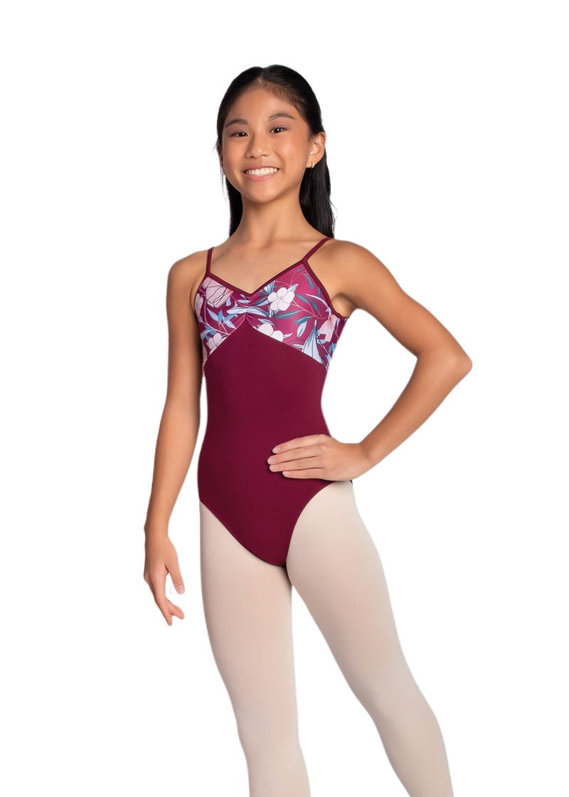 Ari Camisole Leotard