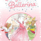 Angelina Ballerina: 4 Ballet-Filled Chapter Books in 1!