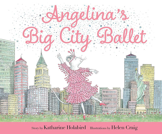 Angelina's Big City Ballet