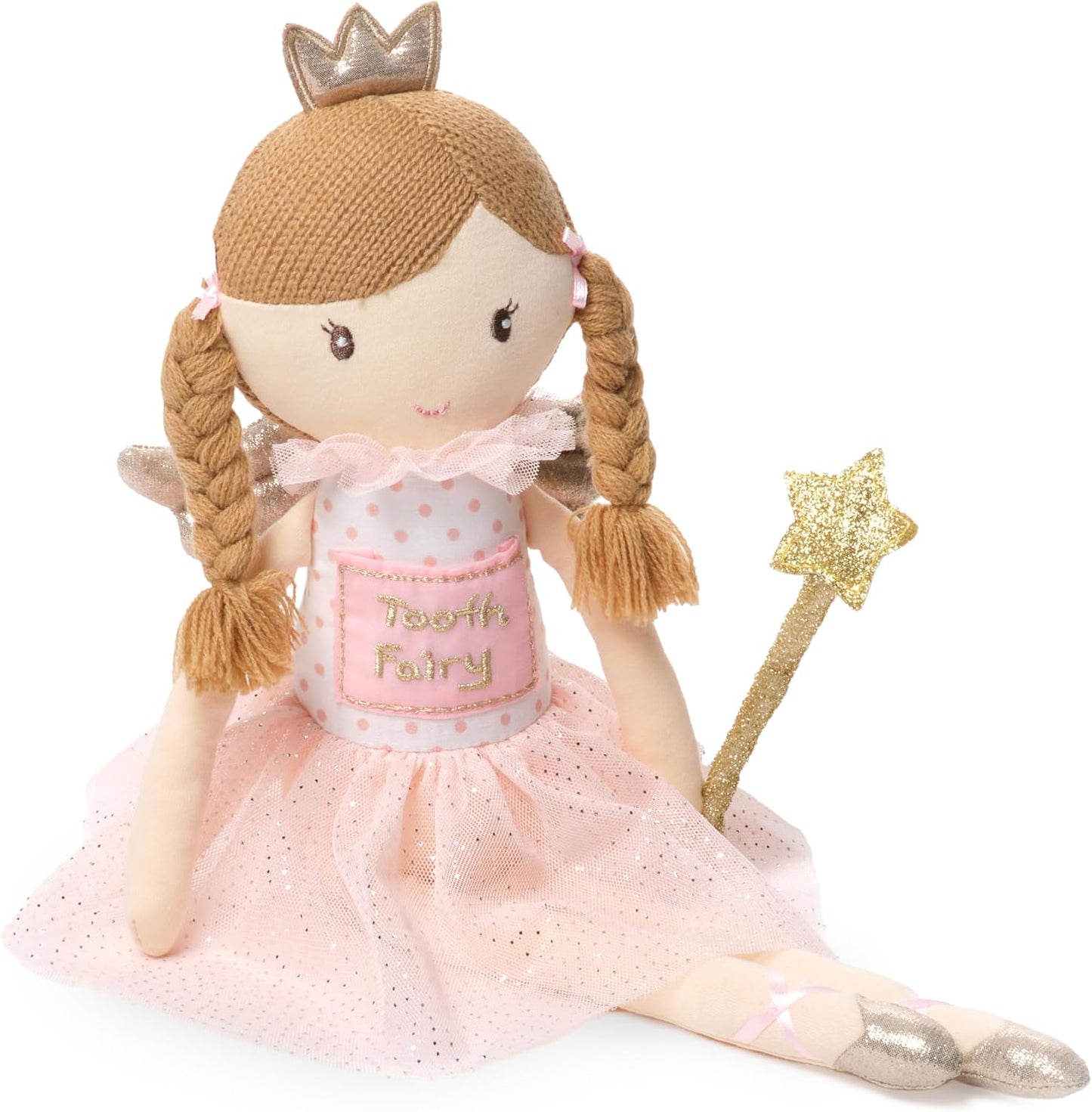 Ballerina Pixie Tooth Fairy