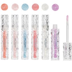 Holographic Glitter Lip Gloss