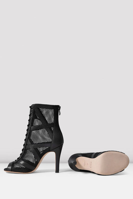 Allure Heels Dancing Boot